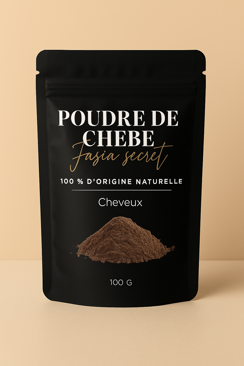 POUDRE DE CHEBE