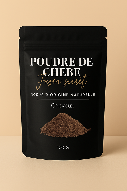 POUDRE DE CHEBE
