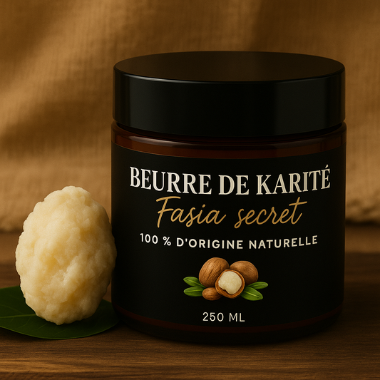 BEURRE DE KARITÉ