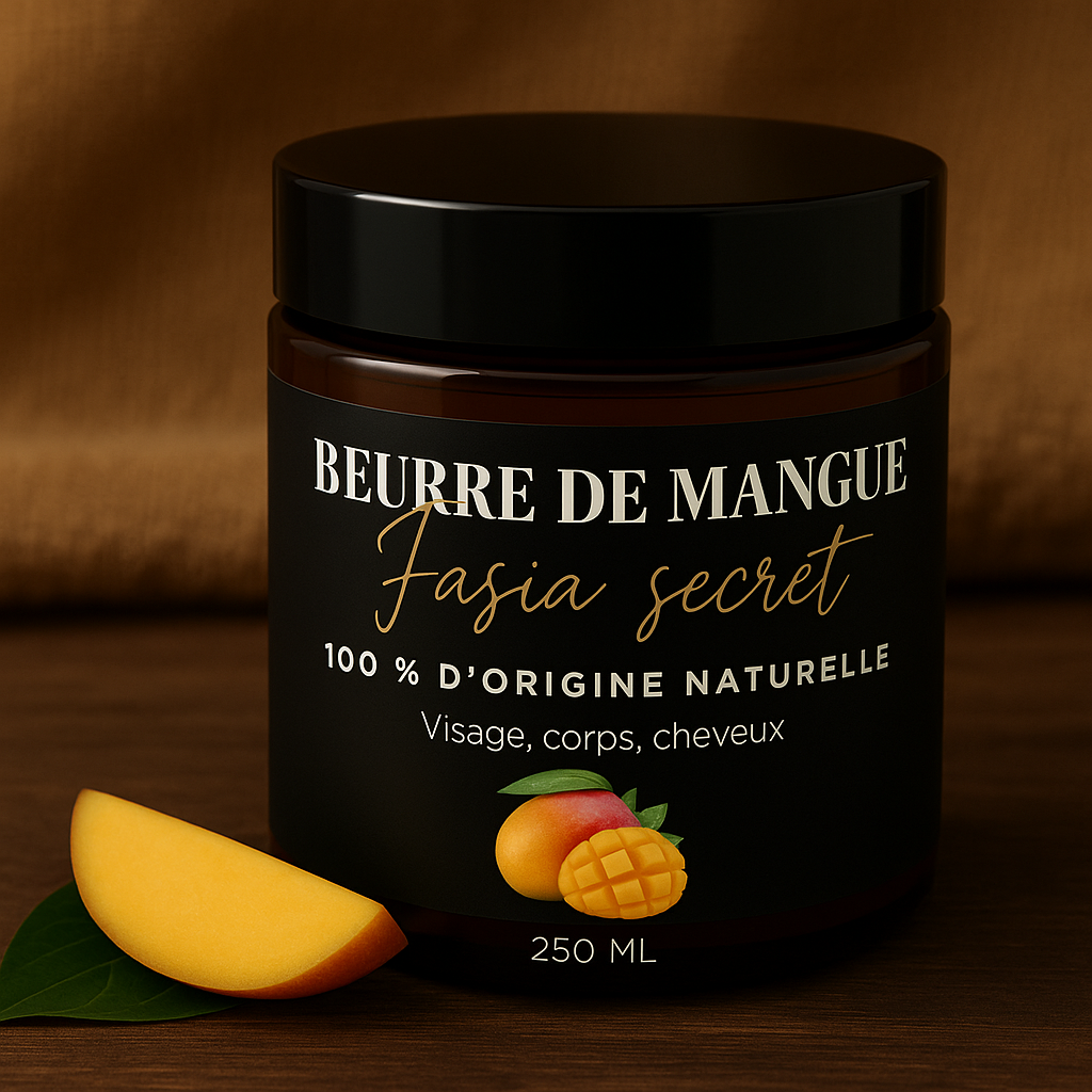 BEURRE DE MANGUE