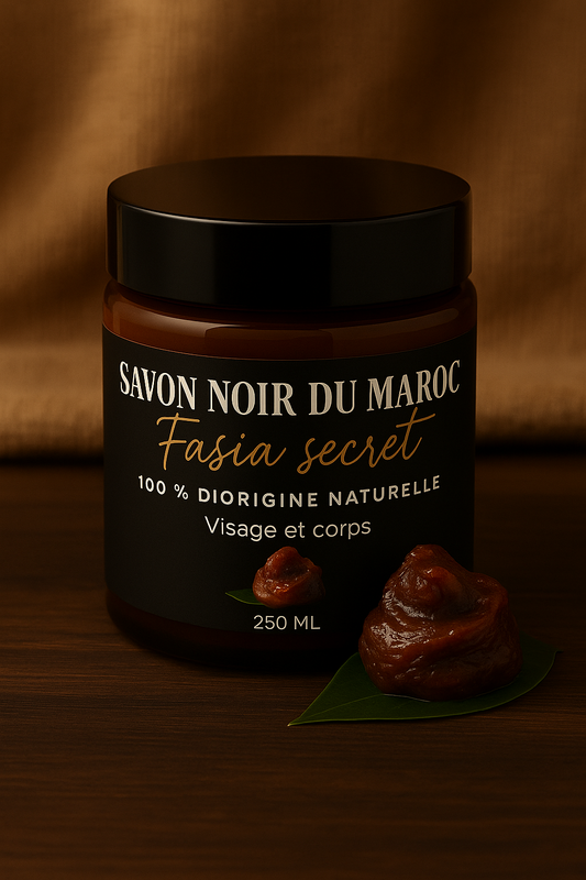 SAVON NOIR DU MAROC