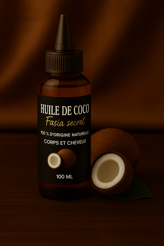 HUILE DE COCO