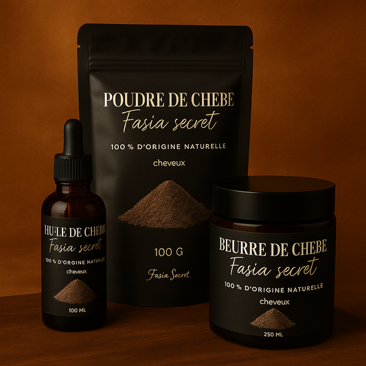 ROUTINE CAPILLAIRE CHEBE