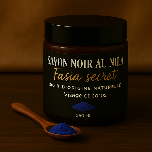 SAVON NOIR DU MAROC AU NILA