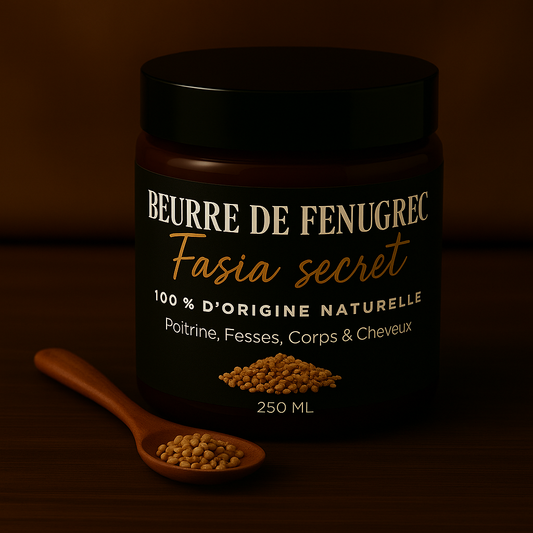 BEURRE DE FENUGREC
