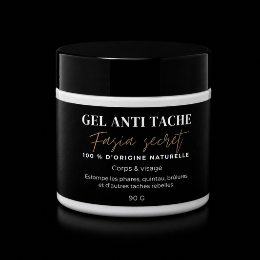 GEL CORRECTEUR ANTI TACHE