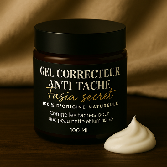 GEL CORRECTEUR ANTI TACHE