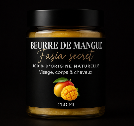 BEURRE DE MANGUE
