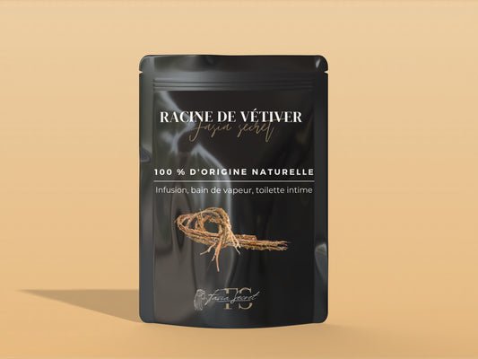 10 RACINES DE VETIVER
