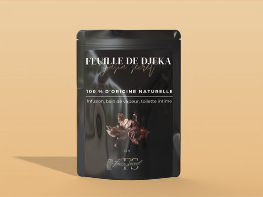 FEUILLE DE DJEKA